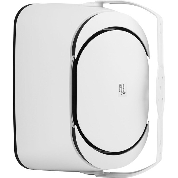 Main product image for Dayton Audio IO8XTW 8" 70/100V 8 Ohm Indoor/Outdoor 2-Way Speaker w/ Bass Radiator White310-036